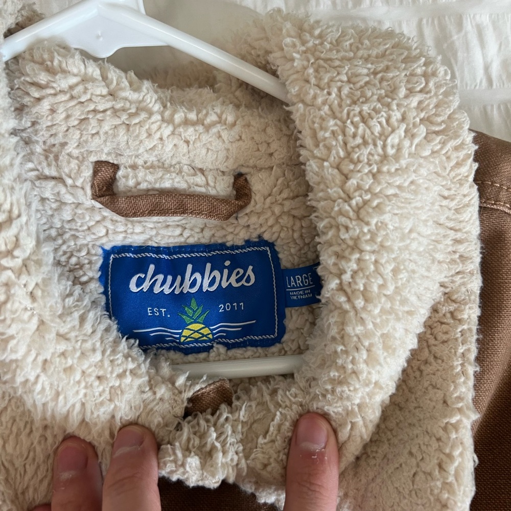 Chubbies Winter Jacket - image 2